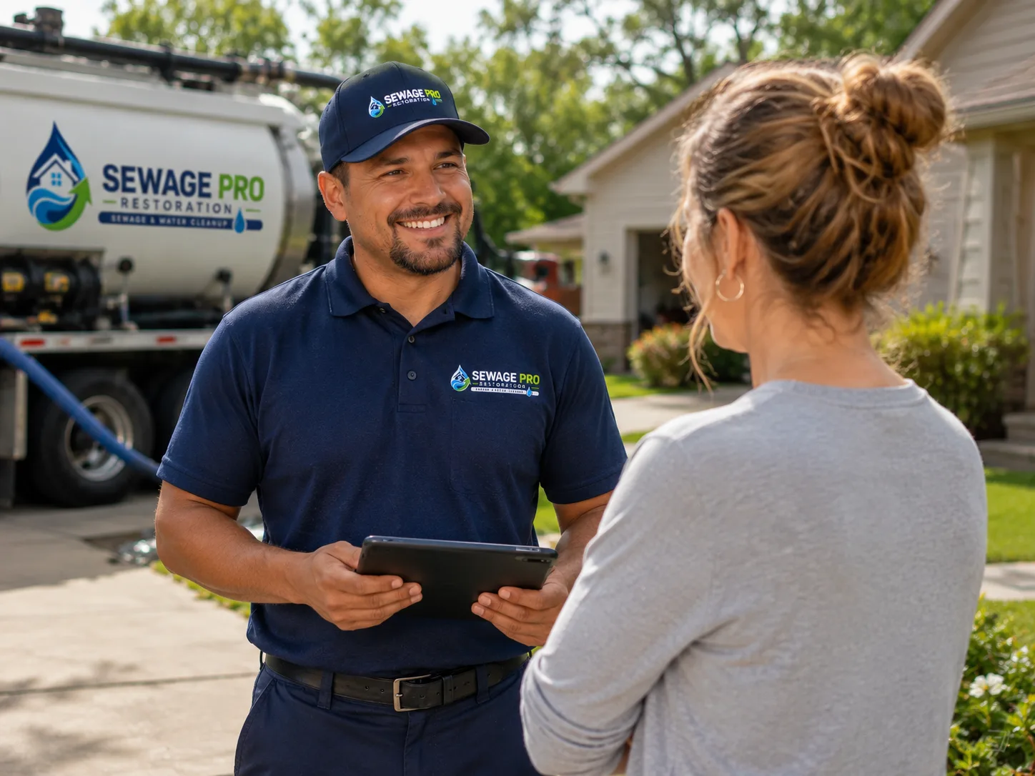 Sewage Cleanup Services Unity, OR FAQs